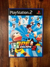 APE ESCAPE 2 PS2 PLAYSTATION 2