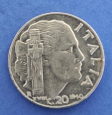 Italia 20 Centesimi Di Lire