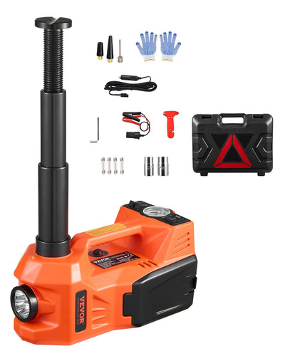 Cric elettrico per auto - cric,