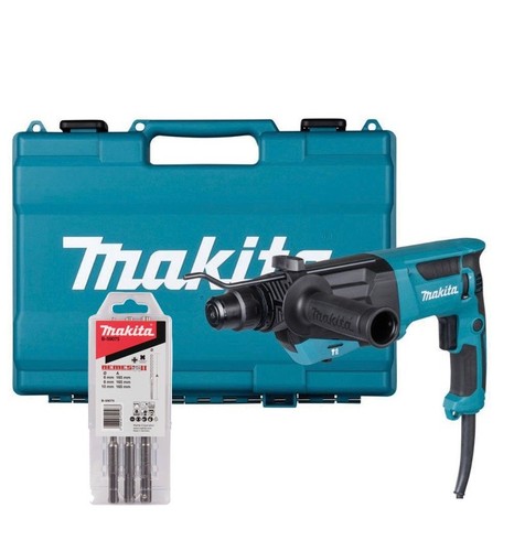 Makita hr2670 tassellatore 3 - hr2670, a