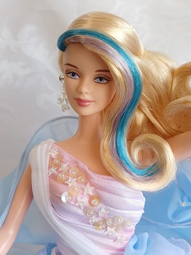 Muñeca barbie whispering wind - barbie,