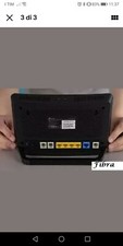 Modem Router FIBRA WiFi