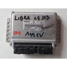 ENGINE CONTROL UNIT LANCIA