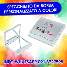 50 Specchietti personalizzati