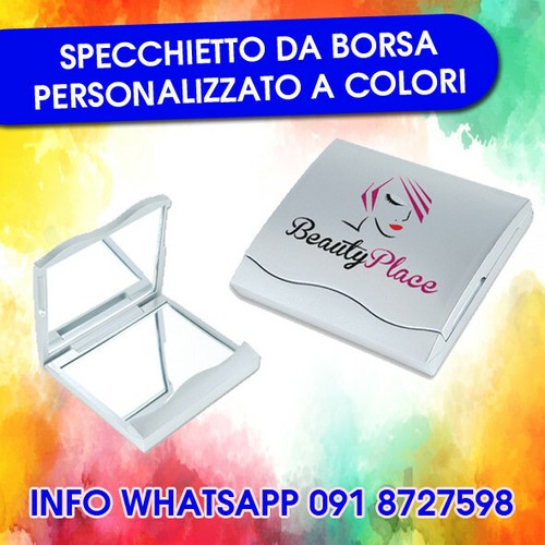 Specchietti personalizzati - 50,