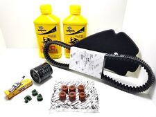kit tagliando bardahl piaggio beverly 300 TOURER cinghia RULLI originale 2009