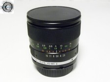 Sun Multi Wide 24 mm f 2,8 X Minolta MD con attacco intercambiabile Sun YS - MC