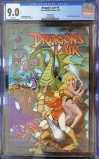 Dragons Lair #1 (2003) Graham