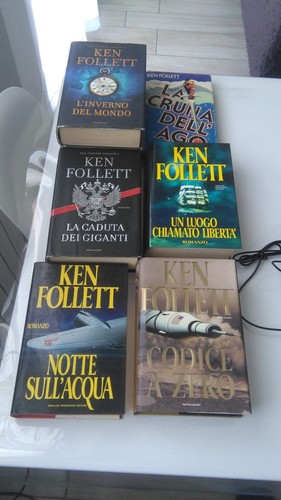 Ken follett titoli - ken,