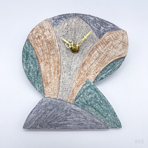 Vintage wall clock selva - wall,