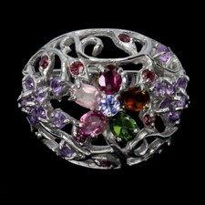 Anello In Argento Sterling 925