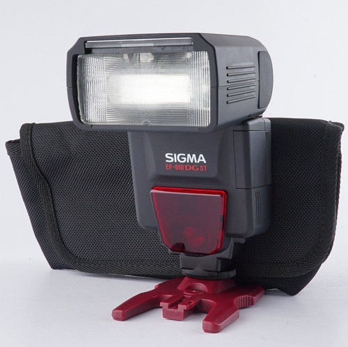 Unità flash sigma 610 dg - unità, ef-610