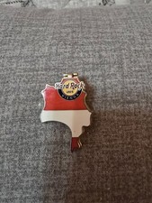 Hard Rock Cafe Vienna Season Puzzle Set Fall Pin