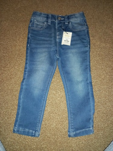 Jeans denim bambina mesi - denim,