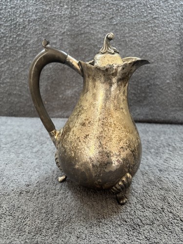 Silver plated - l&, (sheffield)
