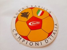 Adesivo stickers calcio