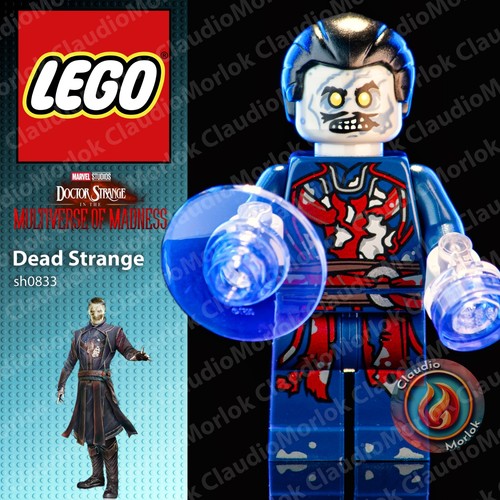 Lego dead strange - lego,