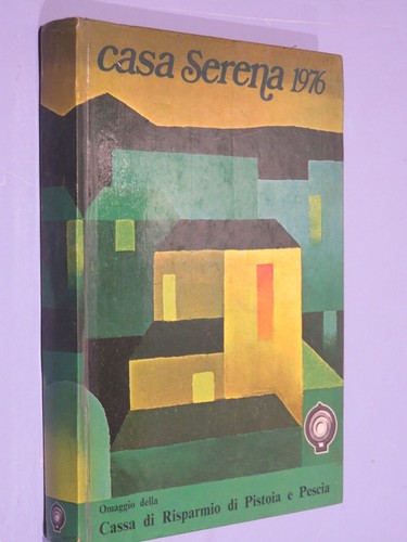 Casa serena 1976 - serena, aa.