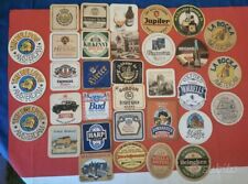 sottobicchieri di birra