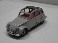 DINKY TOYS 500 CITROEN 2 CV CONDIZIONI PARI AL NUOVO (7)