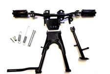 CENTER KICKSTAND FOOTPEG MOUNT