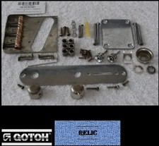 Set hardware corpo telecaster