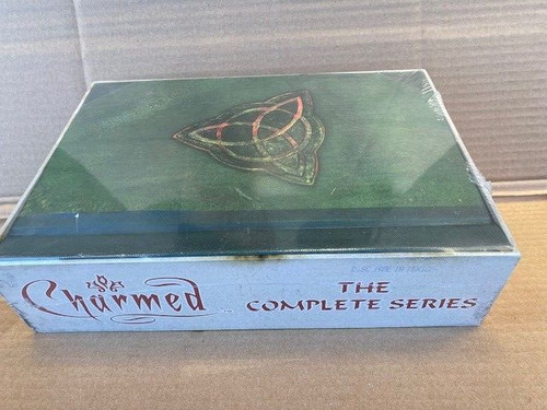 Charmed the complete - charmed,