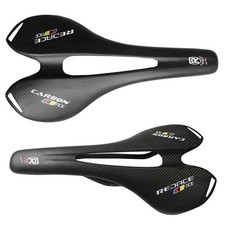 Sella bici carbonio MTB strada