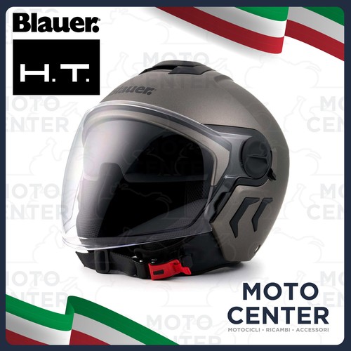 Casco demi jet blauer t - blauer, h.t