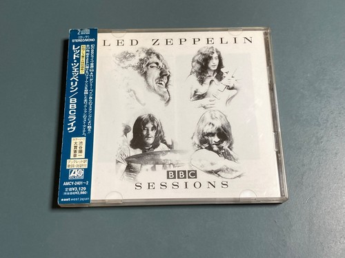 Led zeppelin bbc sessions - sessions,