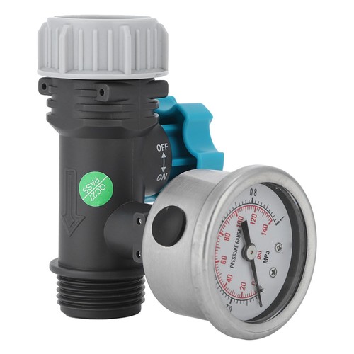 Regolatore pressione acqua - pressione,