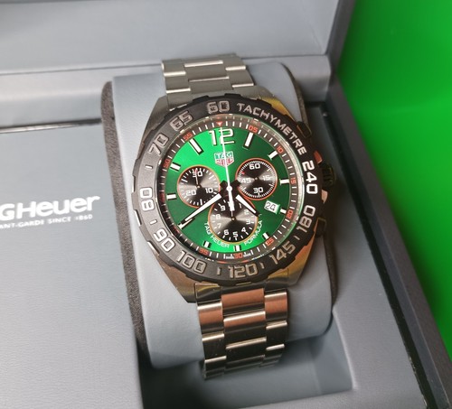 Orologio tag heuer formula - orologio,