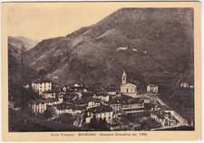 BOVEGNO - BRESCIA - VALLE TROMPIA - VIAGG. 1953 -91247-