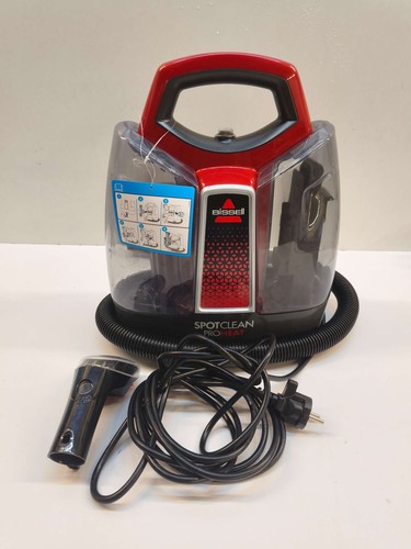 Bissell spotclean proheat - spotclean,