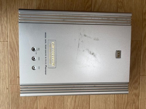 Pioneer carrozzeria p70xii - carrozzeria, rs-p70xii