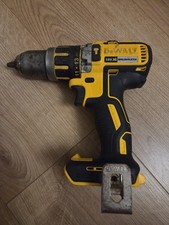 DeWalt DCD795 18v XR 2 velocità 2 vie martello brushless trapano senza fili unità nuda