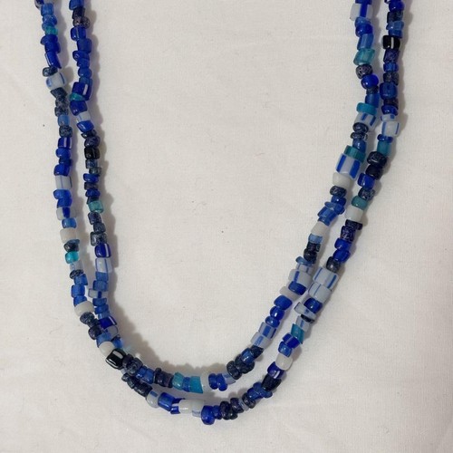 Collana perline sindhi - di,
