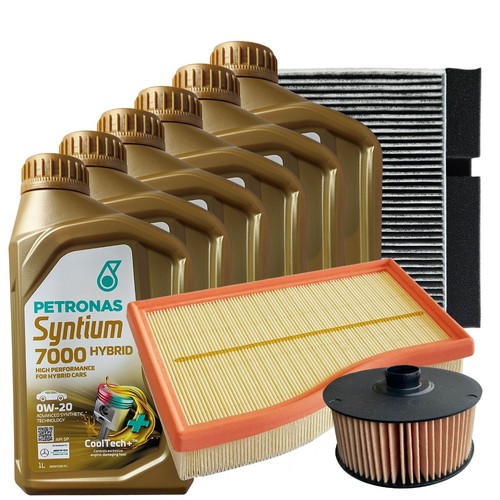 Kit tagliando mercedes classe - kit,