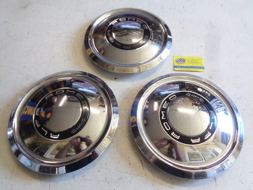 Borchie coppe ruota alfa - borchie,