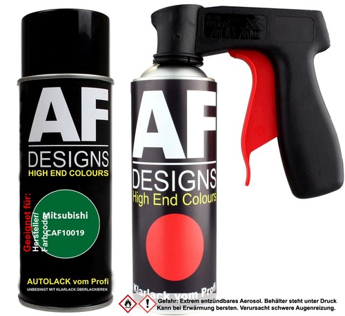 Kit maniglia bombolette - maniglia, spray