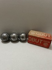 Set Vintage di Obut Petanque