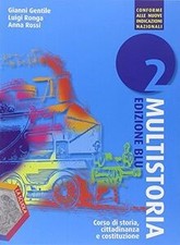 Multistoria ediz blu per le - ediz.,