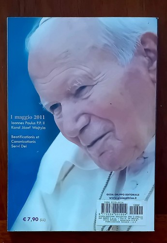 Papa giovanni paolo - paolo, ii,