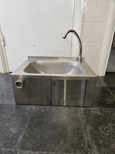 Lavello lavamani inox VOGUE al