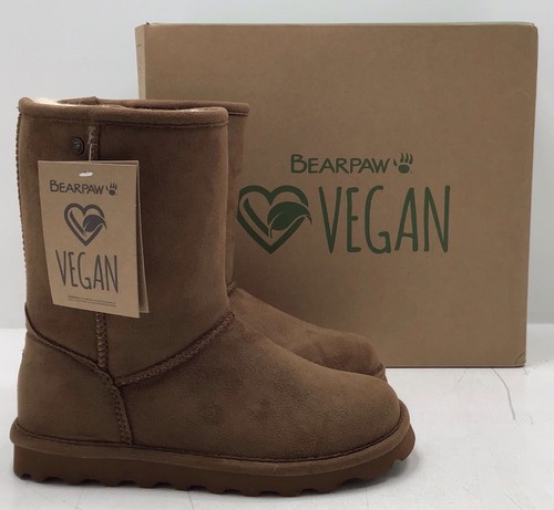 Stivali corti bearpaw donna - bearpaw,