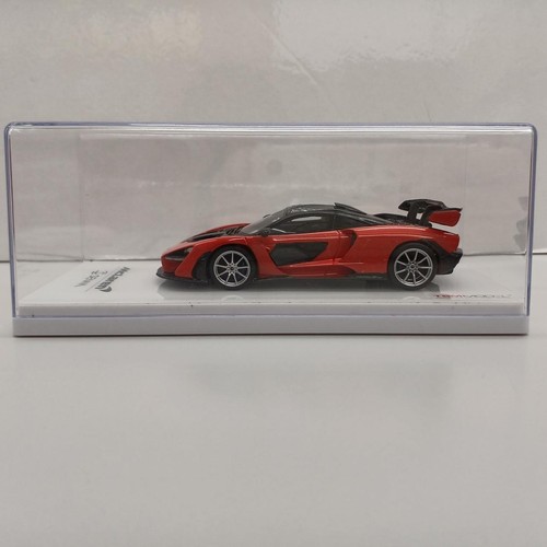 Tsm mclaren senna mira orange - mclaren,