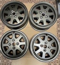 Set cerchi lega lancia - set,