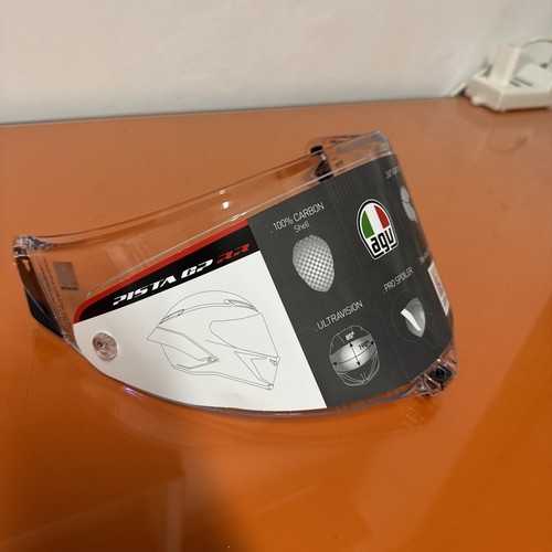 Visiera agv pista - pista, gp-rr,