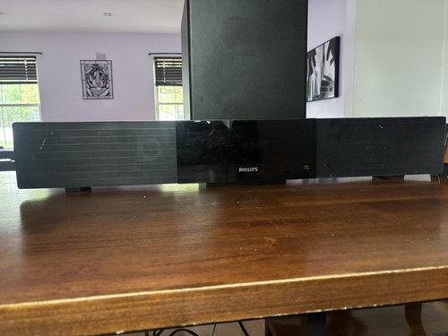 Philips hts8100 subwoofer e - philips,