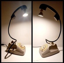 Telefono Bigrigio a Disco S 62